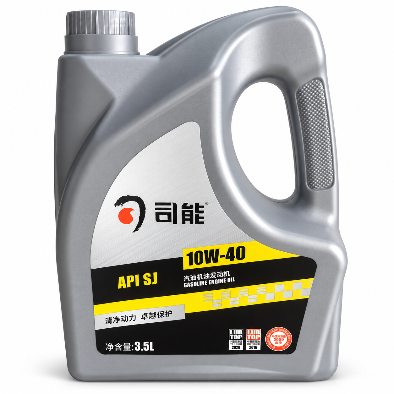 汽油机油 Gasoline Engine Oil API SJ · 10W-40